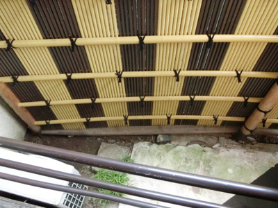 【バルコニー】 | 土屋アパート