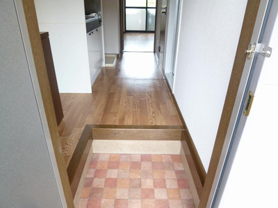 【玄関】 | ＳＴＡＧＥＡ