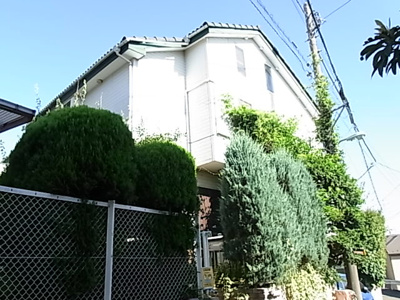 【外観】 | エステート国領