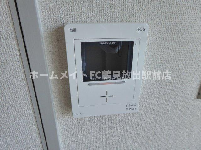 エルベ横堤のセキュリティ