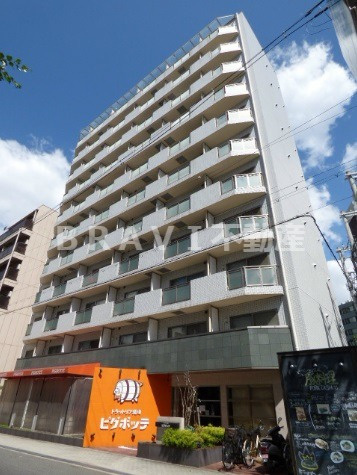 モンサンミッシェル北浜　BRAVI不動産