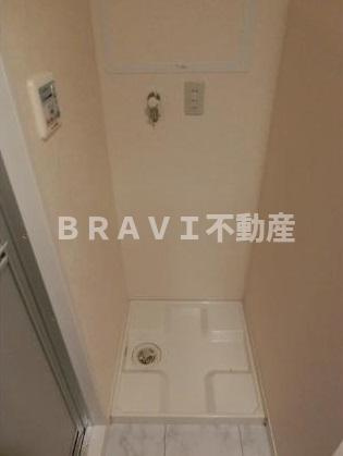 モンサンミッシェル北浜　BRAVI不動産の内装|【モンサンミッシェル北浜】明るい色調の室内です