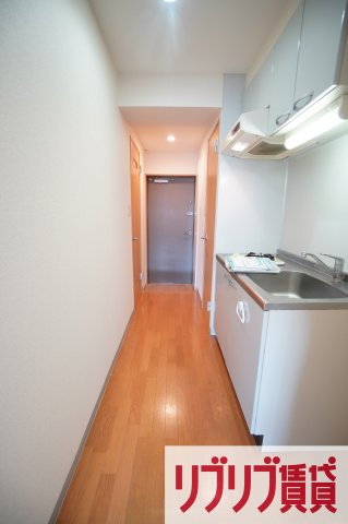 ラ・フィリアの内装