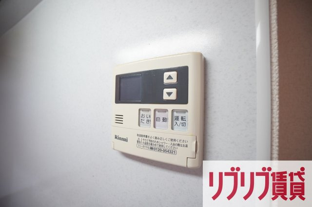 ラ・フィリアの設備