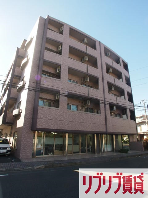 ラ・フィリアの外観