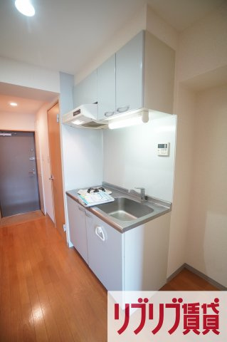 ラ・フィリアのキッチン