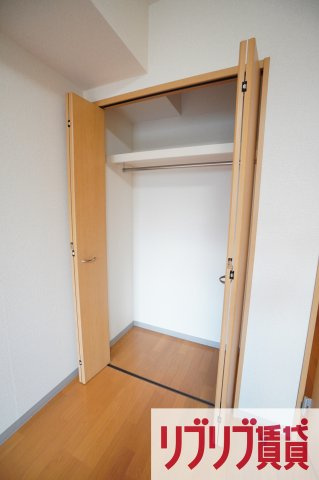 ラ・フィリアの収納