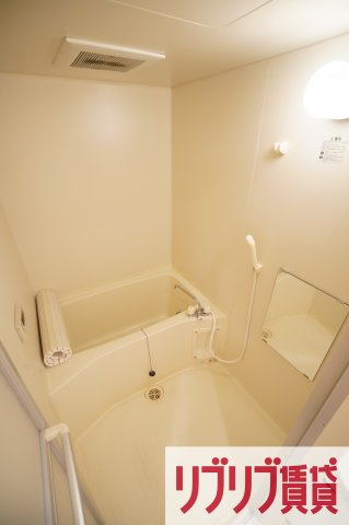 ラ・フィリアの浴室