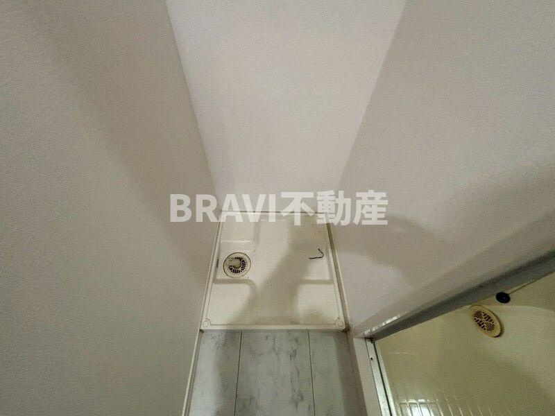 モンサンミッシェル北浜　BRAVI不動産の設備
