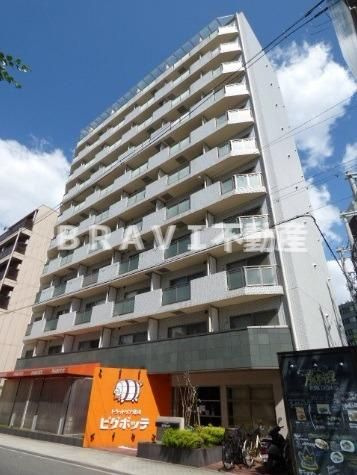 モンサンミッシェル北浜　BRAVI不動産の外観