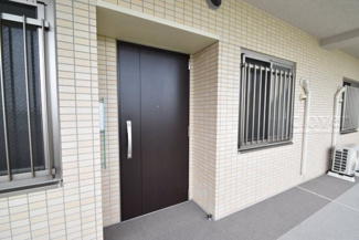 【その他共用部分】 | 共用部　廊下　玄関ドア