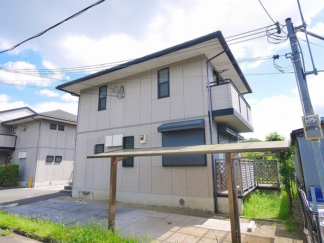 プリンセスコート朱雀Ⅰの外観