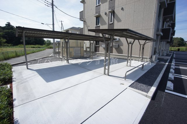 メゾン・ド・ファミーユのその他共用部分