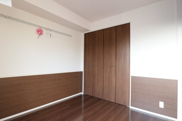 メゾン・ド・ファミーユの収納