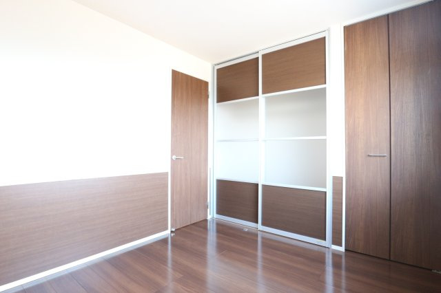 メゾン・ド・ファミーユの内装