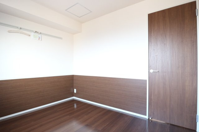 メゾン・ド・ファミーユの寝室