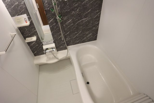 メゾン・ド・ファミーユの浴室