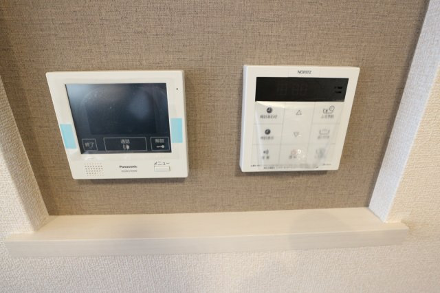 メゾン・ド・ファミーユの設備