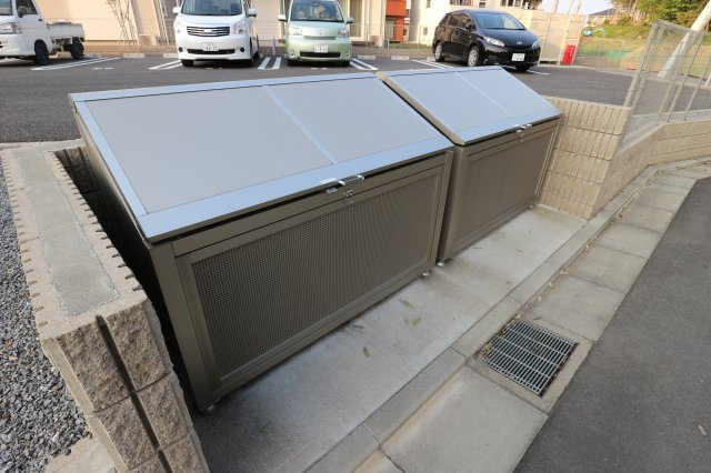 メゾン・ド・ファミーユのその他共用部分