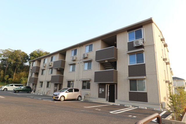 メゾン・ド・ファミーユの外観