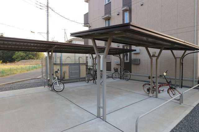 メゾン・ド・ファミーユのその他共用部分