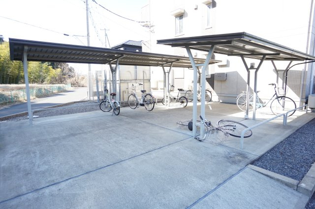 メゾン・ド・ファミーユのその他共用部分