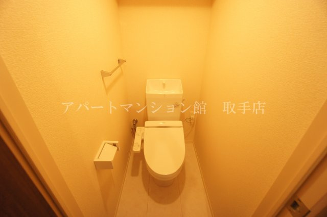 メゾン・ド・ファミーユのトイレ