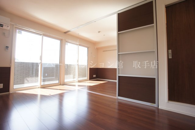 メゾン・ド・ファミーユの内装