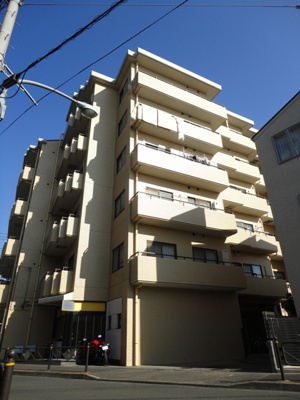 【外観】 | アブニール調布