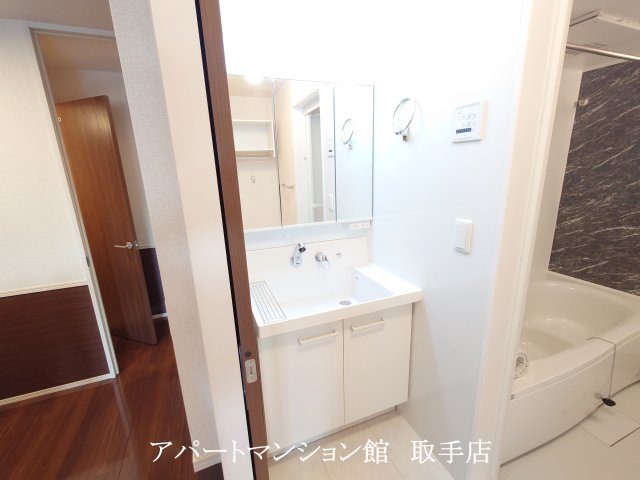 メゾン・ド・ファミーユの洗面所