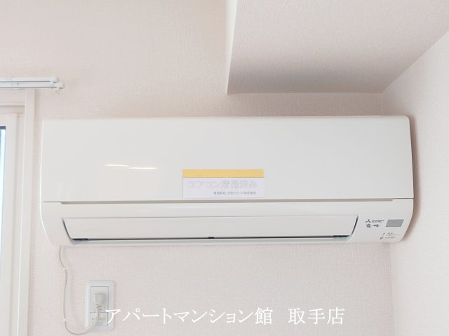 メゾン・ド・ファミーユの設備