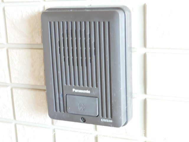 メゾン・ド・ファミーユのセキュリティ