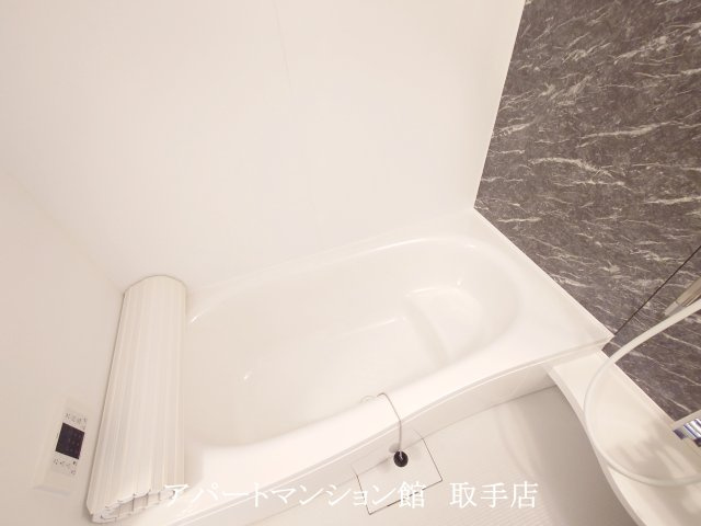 メゾン・ド・ファミーユの浴室