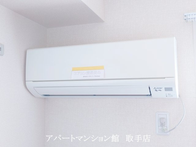 メゾン・ド・ファミーユの設備