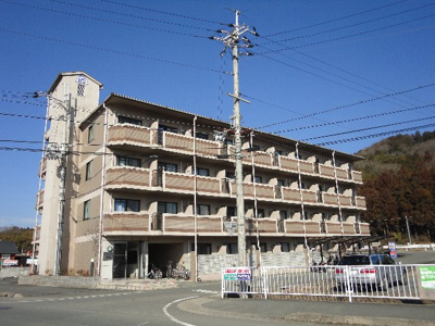 【外観】 | アローフィールドつどい