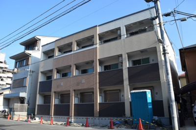 【外観】 | フジパレス城東天王田