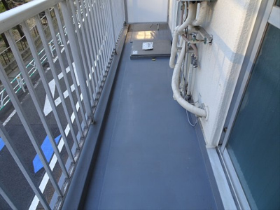 【バルコニー】 | ダイアパレスタカハシ