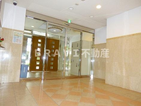 エイペックス大手通　BRAVI不動産のエントランス|【エイペックス大手通】建物の内部です