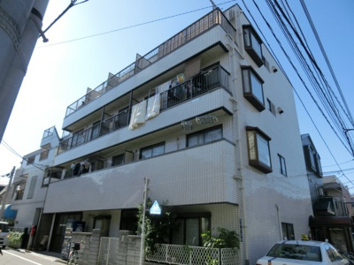 【外観】 | シャルム山口