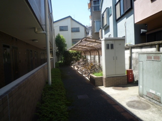 【その他共用部分】 | フレスカ代々木上原
