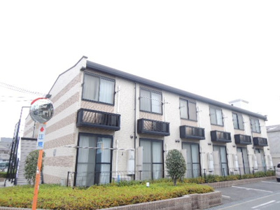 【外観】 | レオパレスモンプレイン