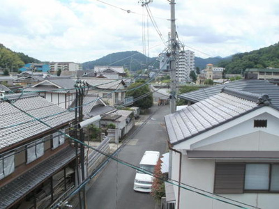 【展望】 | コーポ天神