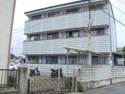 【外観】 | コーポ天神