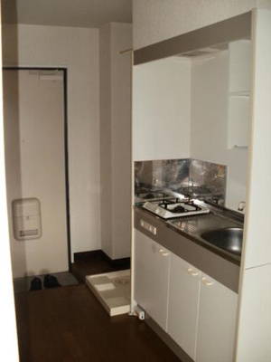 【玄関】 | コーポ天神