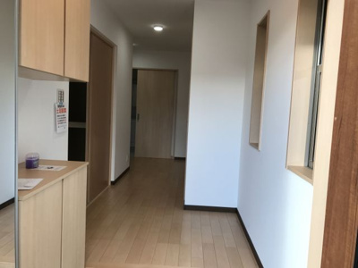 【エントランス】 | 吹田市千里山東二丁目戸建借家