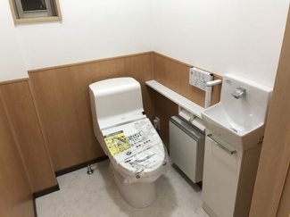 【トイレ】 | 吹田市千里山東二丁目戸建借家