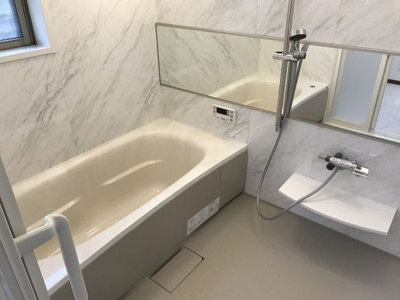 【浴室】 | 吹田市千里山東二丁目戸建借家