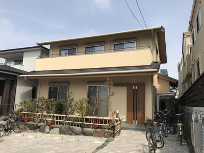 【外観】 | 吹田市千里山東二丁目戸建借家