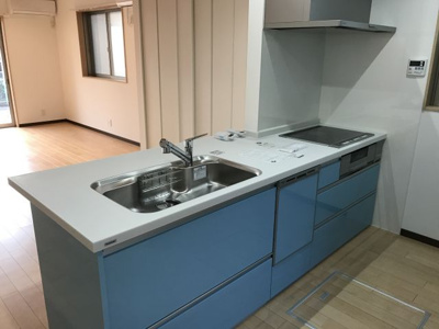 【キッチン】 | 吹田市千里山東二丁目戸建借家