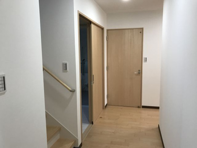 【寝室】 | 吹田市千里山東二丁目戸建借家